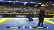 Joel Jose Duran vs Haakon Allen Hansen 2025 Pan Jiu Jitsu IBJJF Championship