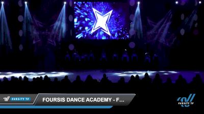 Foursis Dance Academy - Foursis Dazzlerette Dance Team [2022 Youth - Kick Day 3] 2022 JAMfest Dance Super Nationals