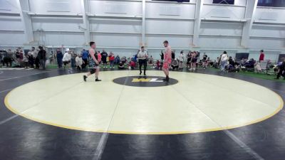 E-285 lbs Round Robin 2 - Kaden Shannon, PA vs Rylan Struse, NY