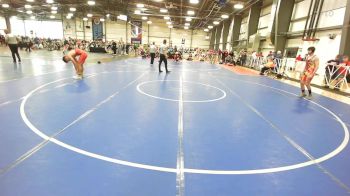 160 lbs Round Of 64 - Weslee Jones, NC vs Keegan Goeas, HI