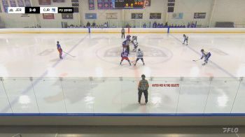 Replay: Home - 2025 CT Jr. Rangers vs Hitmen | Jan 4 @ 1 PM