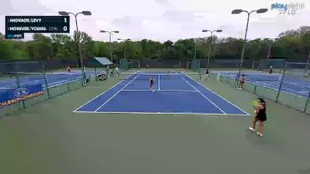 Replay: Court 12 - 2025 SCAC Tennis Championships | Apr 27 @ 1 PM