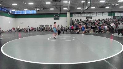 215 lbs Champ. Round 1 - Joseph Camelin, Waynesville Tiger Wrestling vs Brodie Purtle, Angry Fish