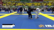 RAFAEL PEDRO DE OLIVEIRA SANTOS vs VADSON RODRIGUES BARROS 2023 Brasileiro Jiu-Jitsu IBJJF