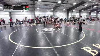 144 lbs Round 4 (16 Team) - Carter Gale, Laramie vs Milo Gossett, Berthoud