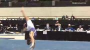 Robert Noll Jr. - Floor - 2021 USA Gymnastics Development Program National Championships
