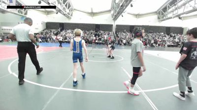 67-J lbs Round Of 16 - Michael Maletta, Kings Park vs Jamie O'Brien, Byaa