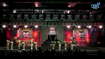 Kingdom Elite - Reign [2025 L3 Junior - D2 Day 1] 2025 ATC Grand Nationals