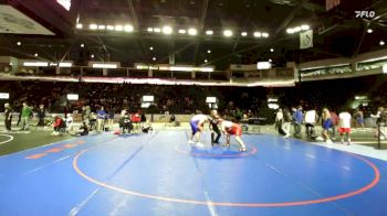 285 lbs Cons. Round 4 - Sam Wilkes, Issaquah vs Keldin Cole, Snohomish