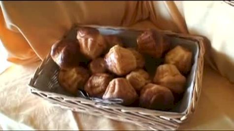 Breakfast with Nick Willis