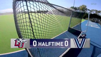 Replay: Liberty vs Villanova | Oct 11 @ 1 PM