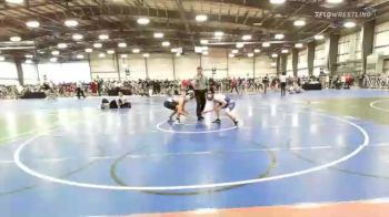 132 lbs Consi Of 64 #2 - GP Robinette, VA vs Noah Danforth, GA