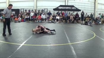 90/100 Round 1 - Colin Tomlinson, BTWC vs Cody Duvendack, NBWC