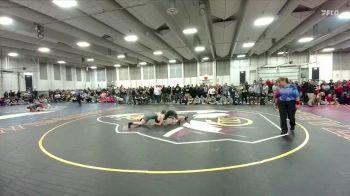 145 lbs Champ. Round 2 - Ava Risner, Kelso vs Lurajade Hendricks, Woodland Park