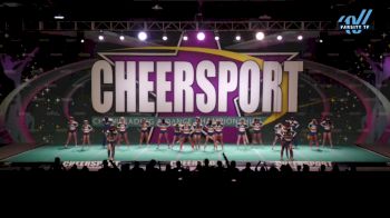 Universal Athletics - Gladiators [2024 L4 Senior Coed - D2 - Small - B Day 1] 2024 CHEERSPORT National All Star Cheerleading Championship