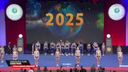 Cheer Athletics - Plano - Cheetahs [2025 L6 Senior Large Coed Finals] 2025 The Cheerleading Worlds