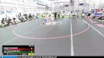 88 lbs Round 2 (8 Team) - Adam Plaisance, Alabama vs Peyton Schoettle, Indiana Gold