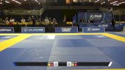 Luís Gustavo Pinto Lorenzoni vs Juan J. Restrepo 2026 Pan Jiu Jitsu IBJJF Championship