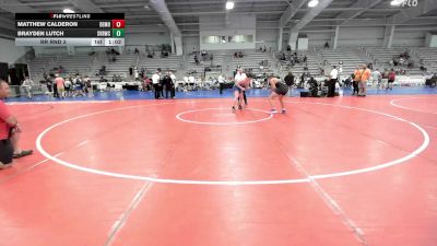 154 lbs Rr Rnd 3 - Matthew Calderon, Demolition Elite vs Brayden Lutch, Steel Valley Renegades