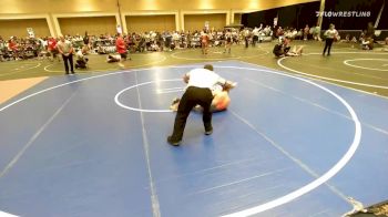 138 lbs Round Of 64 - Carson Estrada, White House WC vs Ryan Riedell, Threshold WC