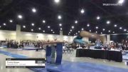 Trinity Brown - Vault, Docksiders #1113 - Utah State - 2021 USA Gymnastics Development Program National Championships