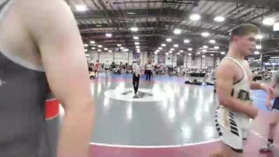 182 lbs Rr Rnd 2 - Easton Phipps, Attrition Wrestling Gold vs Luca Romasco, Blacksheep WC