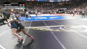 Champ. Round 1 - Kelly Tran, Lincoln North Star vs Aude Emmanuelle Belnog, Blair