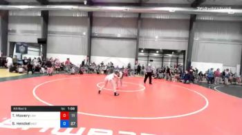 61 kg Prelims - Trinity Mowery, Lancaster Alliance Women's Wrestling vs Sarah Henckel, Misfits Gummy Bears