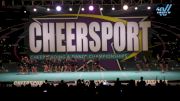 East Celebrity Elite - Fireflies [2024 L3 Youth - Small Day 1] 2024 CHEERSPORT National All Star Cheerleading Championship