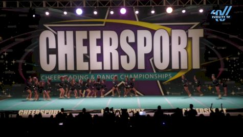 East Celebrity Elite - Fireflies [2024 L3 Youth - Small Day 1] 2024 CHEERSPORT National All Star Cheerleading Championship