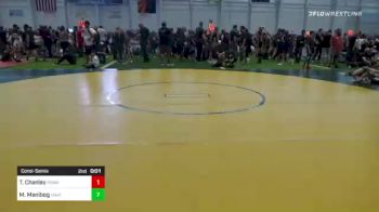 94 lbs Consolation - Megan Valdez, Asg vs Jamiezon Garcia, Alaska Avalanche