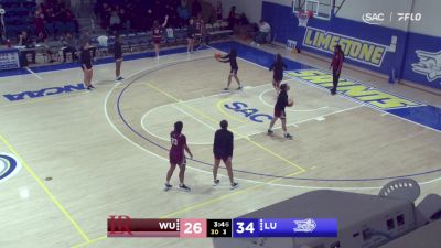 Replay: Lenoir Rhyne vs Limestone - 2025 Lenoir-Rhyne vs Limestone | Feb 22 @ 2 PM