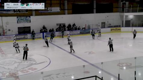 Replay: Home - 2024 Saanich vs Comox Valley | Nov 23 @ 7 PM