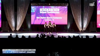 Hot Styles Dance Company - Shadows [2026 Junior - Premier - Coed - Hip Hop Day 1] 2026 ACDA Reach the Beach Dance Grand Nationals