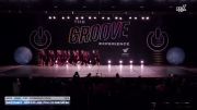 Dance Dynamics - Junior Elite Large Lyrical-I Did Something Bad [2026 Junior - Premier - Coed - Contemporary/Lyrical Day 2] 2026 GROOVE Dance Grand Nationals