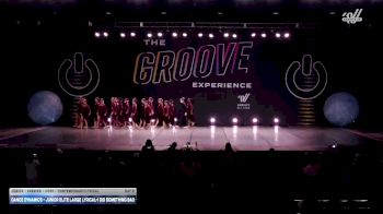 Dance Dynamics - Junior Elite Large Lyrical-I Did Something Bad [2026 Junior - Premier - Coed - Contemporary/Lyrical Day 2] 2026 GROOVE Dance Grand Nationals