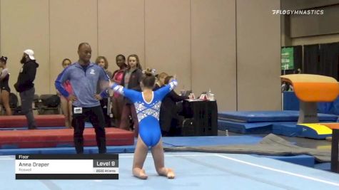 Anna Draper - , Roswell - 2020 Atlanta Crown Invitational