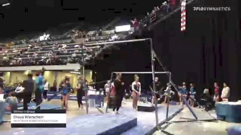 Chaya Wierschem - Women's Group, North Shore Academy Of Gymnastics - 2021 Women's Xcel Region 4 Championships