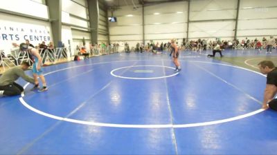 84 lbs Round 2 (10:30am Friday) - Korbin Kiessling, PA USA vs John Hernandez, Bitetto Trained