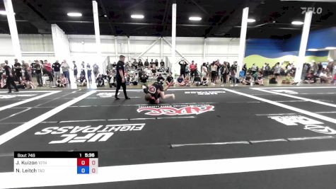 Jason Kuizon vs Noah Leitch 2023 ADCC Orange County Open