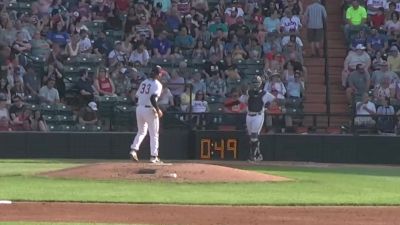 WATCH: Kyle Fitzgerald Grand Slam