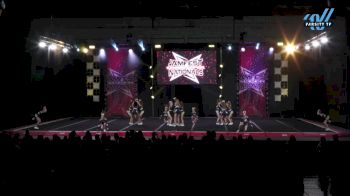 Thunder Elite - Cat 5 [2025 L2 Junior - D2 - Small - D Day 2] 2025 JAMfest Cheer Super Nationals