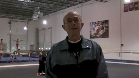 Technique Tuesday: Hanging Around