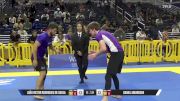 Daniel Amundsen vs João Victor Rodrigues De Souza 2025 Pan IBJJF Jiu-Jitsu No-Gi Championship