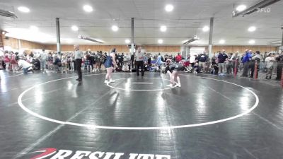 175 lbs Semifinal - Rosalie N. Trimble, Williamsport vs Isabelle Hidlay, Bloomsburg