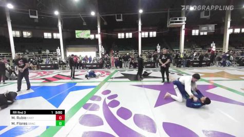 Mathayus Rubio vs Marcos Flores 2022 F2W Colorado State Championships