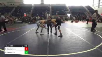 160 lbs Round Of 32 - Cooper Stewart, Meeker vs Shane Hepner, Nevada Elite