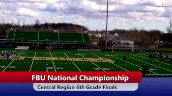 REPLAY: FBU Central Regional Championships