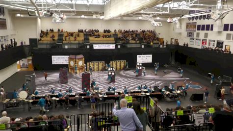 Audio Theater "Nashville TN" at 2025 WGI Perc/Winds Southeast Power Regional
