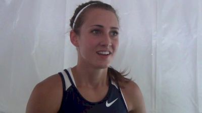 Samantha Murphy into 800 final after rough last year at NCAA Outdoors 2013